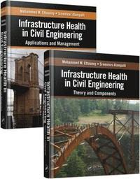 bokomslag Infrastructure Health in Civil Engineering (Two-Volume Set)