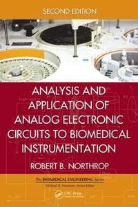 bokomslag Analysis and Application of Analog Electronic Circuits to Biomedical Instrumentation