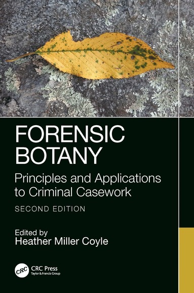 bokomslag Forensic Botany