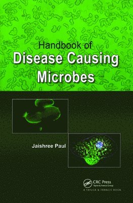 bokomslag Handbook of Disease Causing Microbes