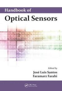 bokomslag Handbook of Optical Sensors