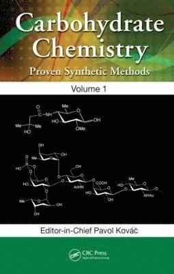 bokomslag Carbohydrate Chemistry