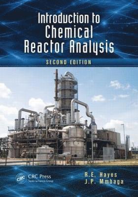 bokomslag Introduction to Chemical Reactor Analysis