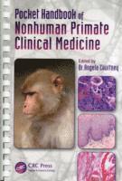 bokomslag Pocket Handbook of Nonhuman Primate Clinical Medicine