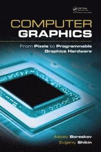 bokomslag Computer Graphics