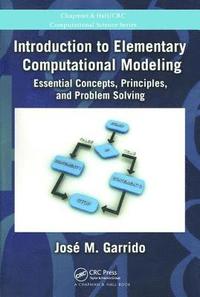 bokomslag Introduction to Elementary Computational Modeling