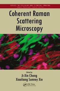 bokomslag Coherent Raman Scattering Microscopy