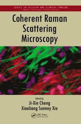 bokomslag Coherent Raman Scattering Microscopy