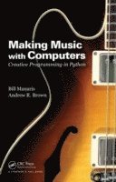bokomslag Introduction to Computing: Making Music with Python