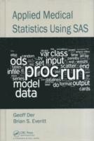 bokomslag Applied Medical Statistics Using SAS