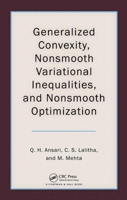 Generalized Convexity, Nonsmooth Variational Inequalities, and Nonsmooth Optimization 1