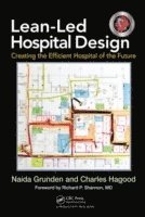 bokomslag Lean-Led Hospital Design