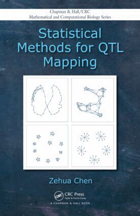 Zehua Chen - Statistical Methods for QTL Mapping, Inbunden