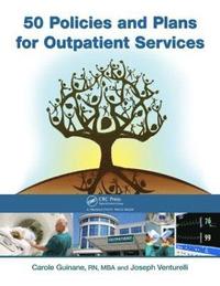 bokomslag 50 Policies and Plans for Outpatient Services