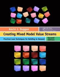 bokomslag Creating Mixed Model Value Streams