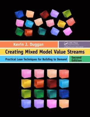 bokomslag Creating Mixed Model Value Streams