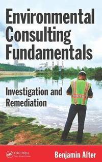 bokomslag Environmental Consulting Fundamentals