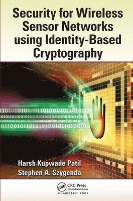 bokomslag Security for Wireless Sensor Networks using Identity-Based Cryptography