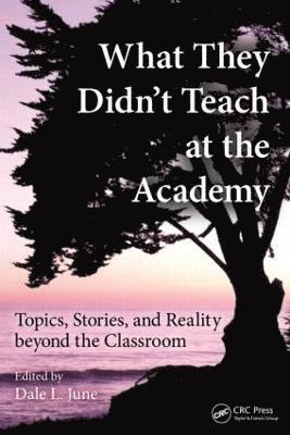 Dale L. June - What They Didn't Teach at the Academy, Häftad