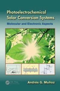 bokomslag Photoelectrochemical Solar Conversion Systems