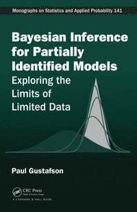 bokomslag Bayesian Inference for Partially Identified Models