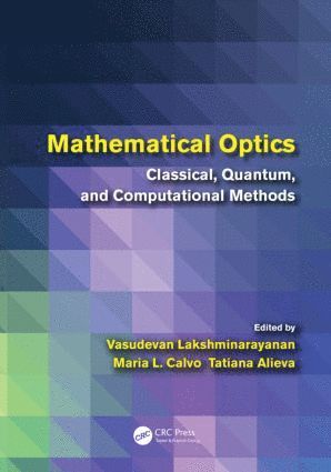 bokomslag Mathematical Optics