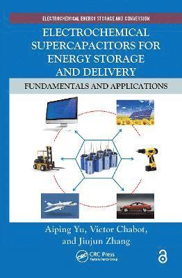 bokomslag Electrochemical Supercapacitors for Energy Storage and Delivery