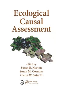 bokomslag Ecological Causal Assessment