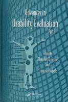 bokomslag Advances in Usability Evaluation Part I