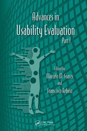 Marcelo M. Soares, Francesco Rebelo - Advances in Usability Evaluation Part I, Inbunden
