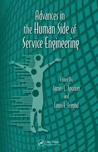 bokomslag Advances in the Human Side of Service Engineering