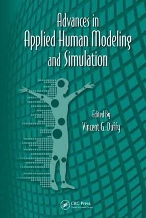 Vincent G. Duffy - Advances in Applied Human Modeling and Simulation, Inbunden