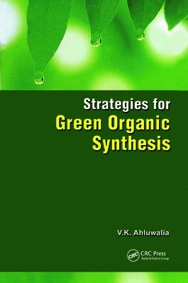 bokomslag Strategies for Green Organic Synthesis