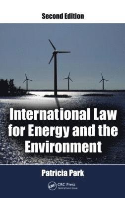 bokomslag International Law for Energy and the Environment