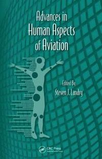 bokomslag Advances in Human Aspects of Aviation