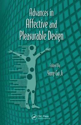 bokomslag Advances in Affective and Pleasurable Design