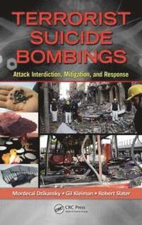 bokomslag Terrorist Suicide Bombings