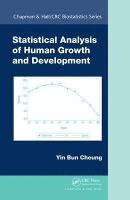 bokomslag Statistical Analysis of Human Growth and Development