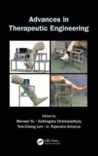 bokomslag Advances in Therapeutic Engineering