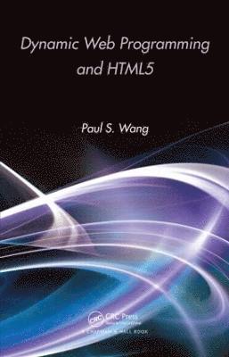 Dynamic Web Programming and HTML5 1
