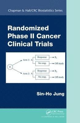 bokomslag Randomized Phase II Cancer Clinical Trials