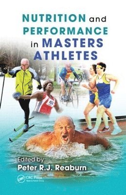 bokomslag Nutrition and Performance in Masters Athletes
