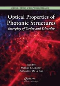 bokomslag Optical Properties of Photonic Structures