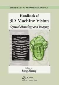 bokomslag Handbook of 3D Machine Vision