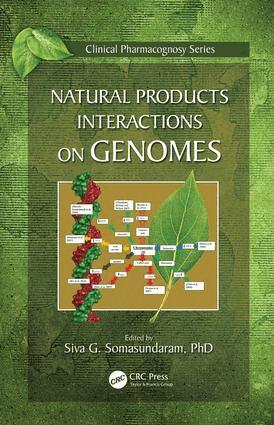 Siva Somasundaram - Natural Products Interactions on Genomes, Inbunden