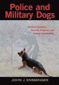 bokomslag Police and Military Dogs