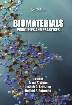 Joyce Y. Wong, Joseph D. Bronzino, Donald R. Peterson - Biomaterials, Inbunden