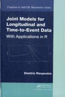 bokomslag Joint Models for Longitudinal and Time-to-Event Data
