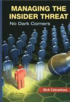 Managing the Insider Threat 1
