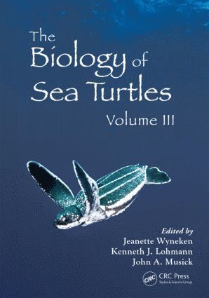 Jeanette Wyneken, Kenneth J. Lohmann, John A. Musick, USA) Wyneken, Jeanette (Florida Atlantic University, Boca Raton, USA) Lohmann, Kenneth J. (University of North Carolina, Chapel Hill, USA) Musick, John A. (Virginia Institute of Marine Science, Gloucester Point - Biology of Sea Turtles, Volume III, Inbunden